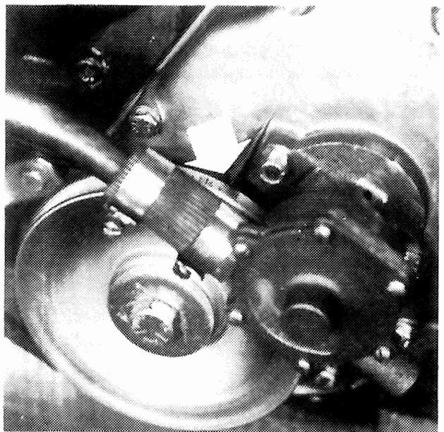 VOLVO AQ 130-250 - RECOMMANDATIONS CONCERNANT LE SERVICE - 1