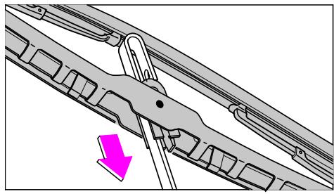 VOLVO V70 R - Évacuation du gaz détonant - 2