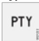VOLVO C70 - Types de programmes - PTY - 1