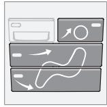 VOLVO C70 - Répartition de l'air - 1