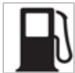 VOLVO C70 - Niveau bas dans le réservoir de carburant - 1