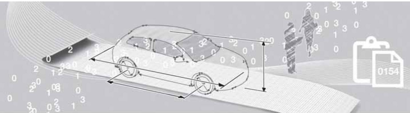VOLVO C70 - Structure de menu - mains-libres bluetooth™ avec téléphone intégré - 3