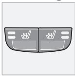 VOLVO C70 - Et 8. sièges avant chauffants* - 1