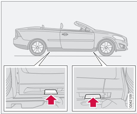 VOLVO C70 - Attention - 1