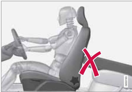 VOLVO S80 - Attention - 1