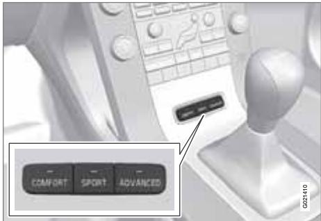 VOLVO S80 - Utilisation - 1