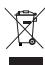 BALANCE KH 5517 MULTITRIMMER - Mise au rebut - 1