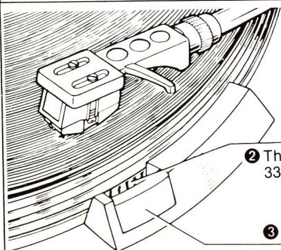 TECHNICS SL-230 - Caractéristiques. - 2
