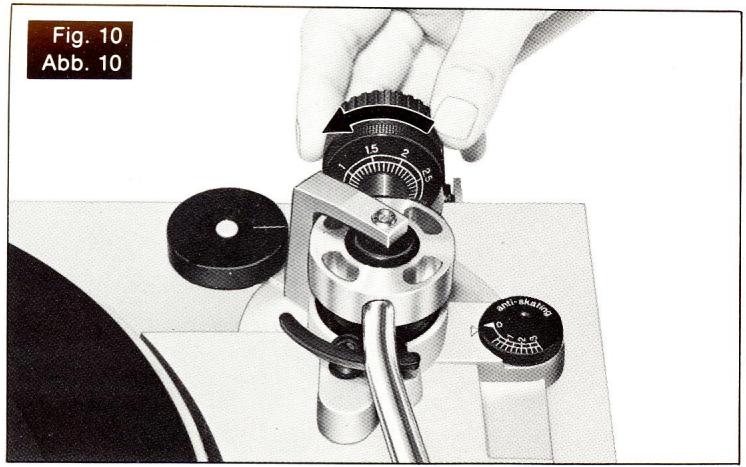 TECHNICS SL-230 - Nota: - 1