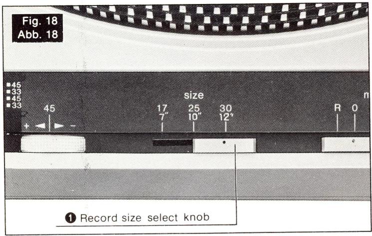 TECHNICS SL-230 - Nota: - 3