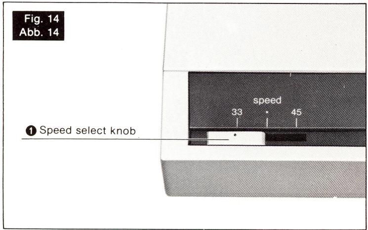 TECHNICS SL-230 - Nota: - 3