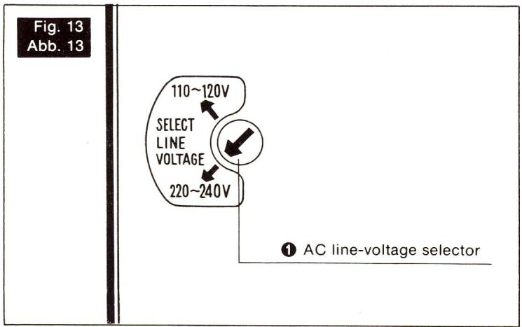 TECHNICS SL-230 - Nota: - 1