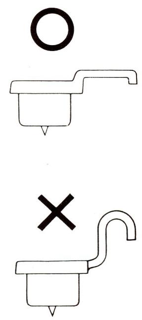 TECHNICS SL-230 - Observations et Entretien. - 1