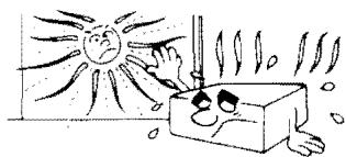 TECHNICS SU-700 - Placer cet appareil dans un endroit bien aéré et loin des rayons directs du soleil - 2