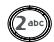 ATLINKS BILOBA 490 2 - Enregistrer dans le repertoire un NUMERO de la LISTE des APPELS EMIS - 1