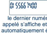 ATLINKS ONE TOUCH FIRST OTF 20 - Recevoir un APPEL - 12