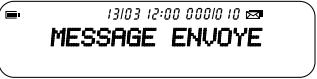 ATLINKS TEMPORIS SMS - Envoi vers une boîte personnelle - 5