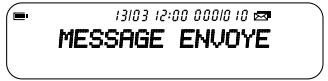ATLINKS TEMPORIS SMS - Envoi vers une adresse e-mail - 9
