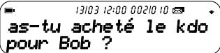 ATLINKS TEMPORIS SMS - Sortir de la consultation des messages reçus - 1