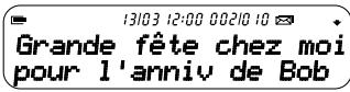 ATLINKS TEMPORIS SMS - Les symboles : - 4