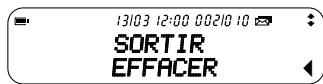 ATLINKS TEMPORIS SMS - Effacer un message reçu - 3