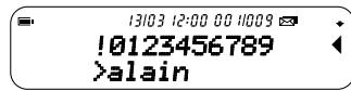 ATLINKS TEMPORIS SMS - Consulter vos nouveaux messages - 2