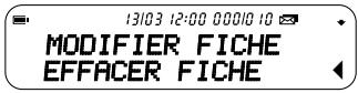 ATLINKS TEMPORIS SMS - Effacer une fiche - 4