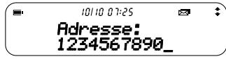 ATLINKS TEMPORIS SMS - Récupérer un message archivé - 3