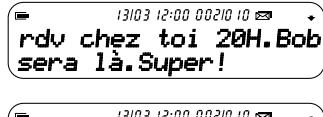 ATLINKS TEMPORIS SMS - Consulter vos nouveaux messages - 3
