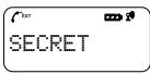 ATLINKS V670 2 - Fonction SECRET (COUPER le MICRO) - 1