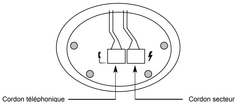 ATLINKS V670 2 - Raccorder la base - 1