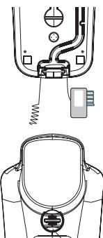 ATLINKS TEMPORIS 10 - DE TELEFOON AAN DE WAND BEVESTIGEN - 1