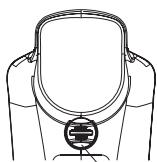 ATLINKS TEMPORIS 10 - FISSAGGIO DEL TELEFONO SULLA PARETE - 2