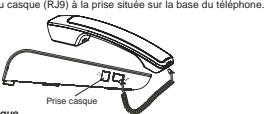 ATLINKS TEMPORIS 350 - Branchement et utilisation du casque - 1