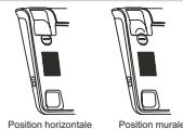 ATLINKS TEMPORIS 700 - Fixation MURALE - 1
