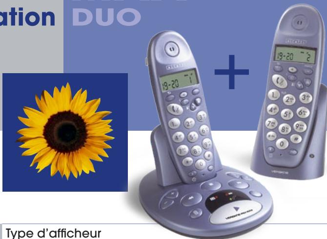ATLINKS VERSATIS MAX VOICE DUO INNOVATION - Bénéfices consommateurs : - 1