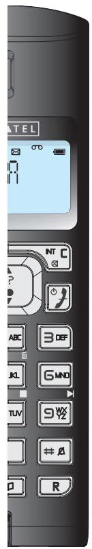 ATLINKS VERSATIS P100 VOICE - Icônes de l'écran principal - 9