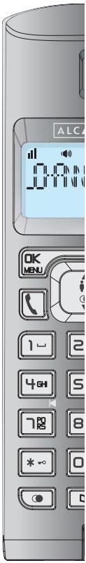 ATLINKS VERSATIS P100 VOICE - Icônes de l'écran principal - 8