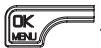 ATLINKS VERSATIS P100 VOICE DUO - Sur le combiné : - 1