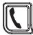 ATLINKS VERSATIS P100 VOICE DUO - Les touches du combiné - 1
