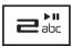 ATLINKS VERSATIS SLIM 300 VOICE - A partir du combiné - 2