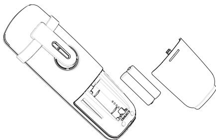ATLINKS VERSATIS XL PLUS TRIO - Mise en place des batteries et première charge - 1