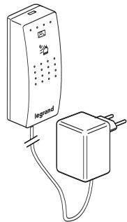 LEGRAND ALARME INTRUSION RADIO MULTISERVICE REF 4065110-02 - Détecteur de gaz - 1