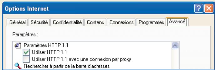 LEGRAND 036 18 - Se connecter au serveur - 1