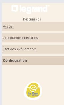 LEGRAND 036 18 - Cliquer sur enregistrer - 1