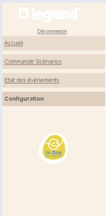 LEGRAND 036 18 - Important : - 1