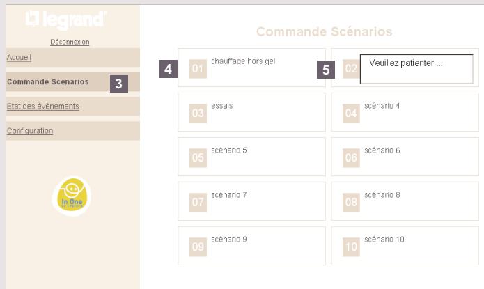 LEGRAND 036 18 - Commande à PARTIR d'un PC - 2