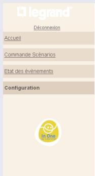 LEGRAND 036 18 - Favoris - 1