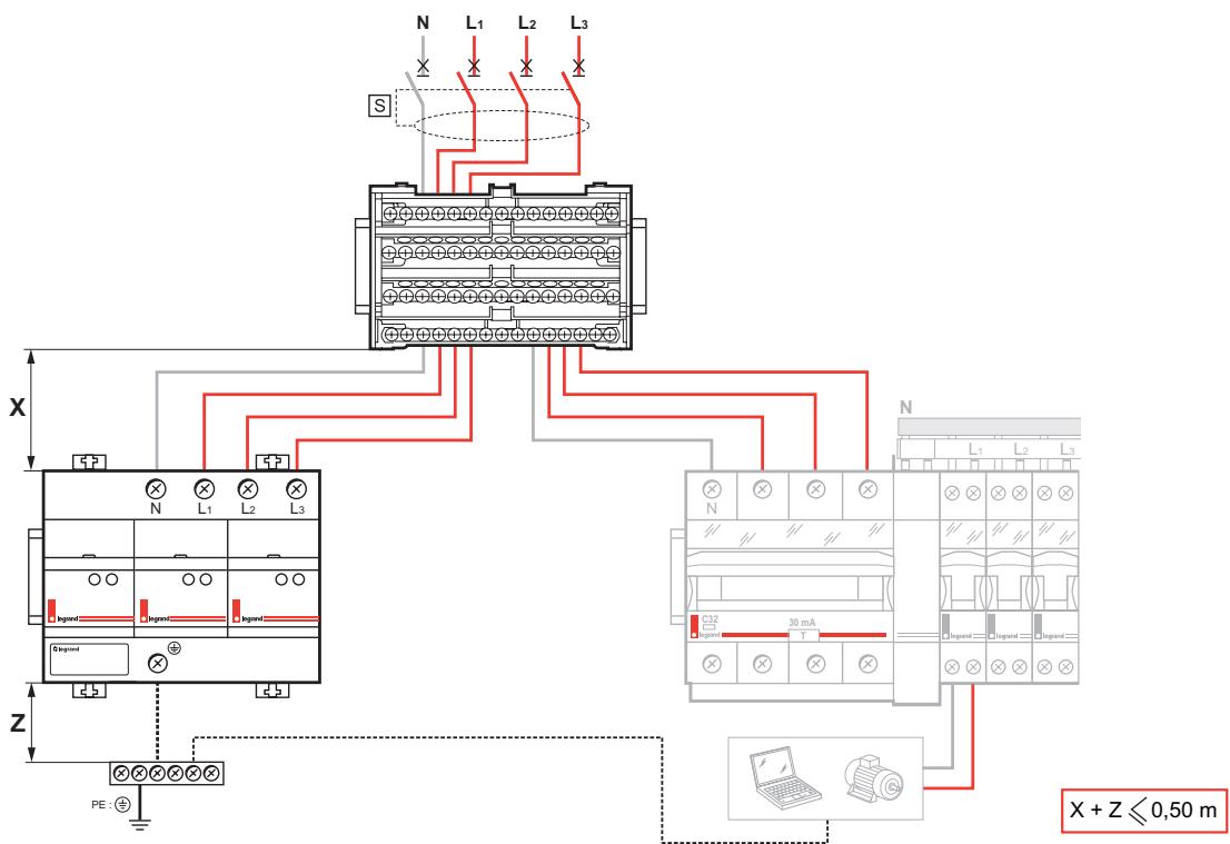 LEGRAND 039 51 - Raccordement en série - 6