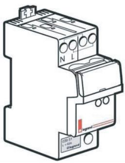 LEGRAND 039 73 - Parafoudres modulaires - 1